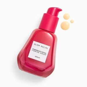 Glow Recipe Pomegranate Peptide Firming Serum